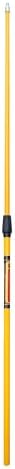 4-8 Ft Extendable Mopping Pole for Cleaning