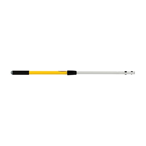 Rubbermaid Quick-Connect Mop Handle Yellow 20-40in