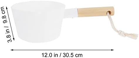 NPQPNAFC Water Scoop for Small Showers
