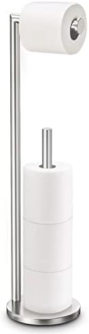 Sturdy Elegant Toilet Paper Holder
