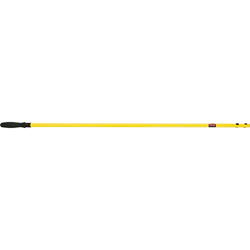 rubbermaid hygen quick-connect stick mopping tool for professional cleaning