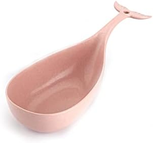 Cute Pink Water Scoop Ladle for Kitchen and Living Room Use
