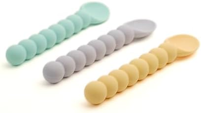 JUJUMONSTER Pearl Spoon Set of 3