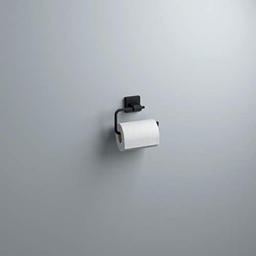 Franklin Brass Maxted Toilet Paper Holder Matte Black 1