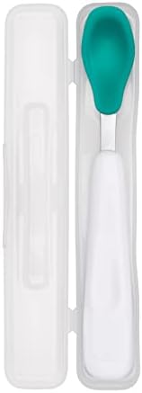 OXO Tot Food Masher Travel Spoon