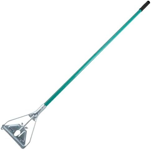Winco MOPH-7M Metal Quick Change Mop Handle 59-Inch
