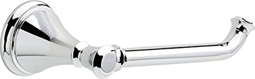 Reliable Choice - Delta Faucet 79750 Cassidy Toilet Paper Holder Chrome Durable Stylish