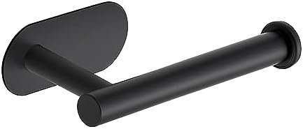 Sturdy Stainless Steel Toiletpaper Holder