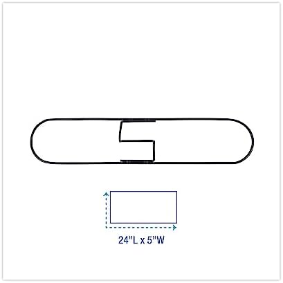 Unisan Dust Mop Frame 1424 Unisan UNS1424