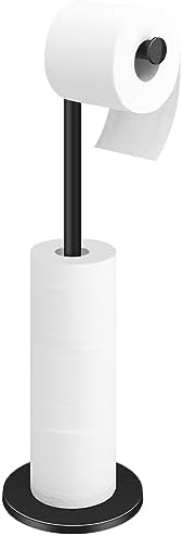 Sturdy Stainless Steel Toilet Paper Holder
