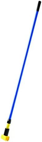 Rubbermaid gripper clamp wet mop handle 60-inch Fiberglass