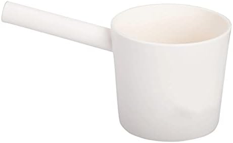 Ergonomic Transparent Solid Feeding Spoon