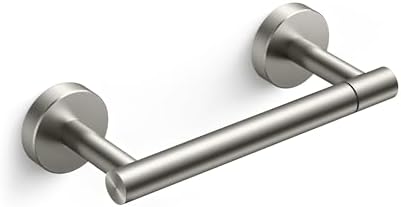 FORIOUS Stainless Steel Toilet Paper Holder