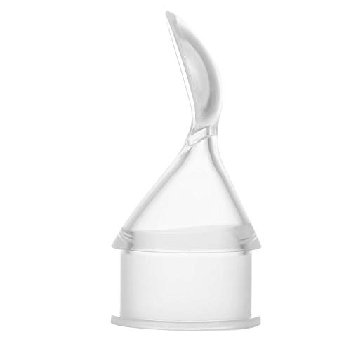 Perfect for Babies Travel-Ready Childproof silicone spoons by PandaEar