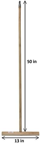 Natural Cuban Wood Mop Stick for Mopping