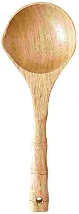 Natural Wooden Sauna Teaspoons