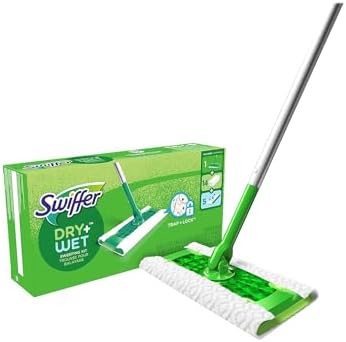 Procter Gamble Happy Mommas Pampers Mop Starter Kit