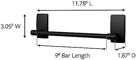 High-Quality Hand Towel Bar