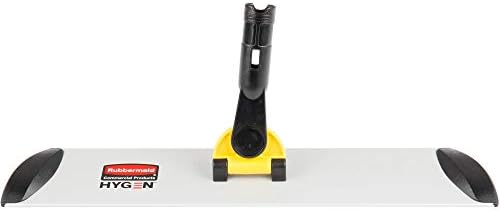 Rubbermaid HYGEN Microfiber Quick-Connect 18-Inch Mop
