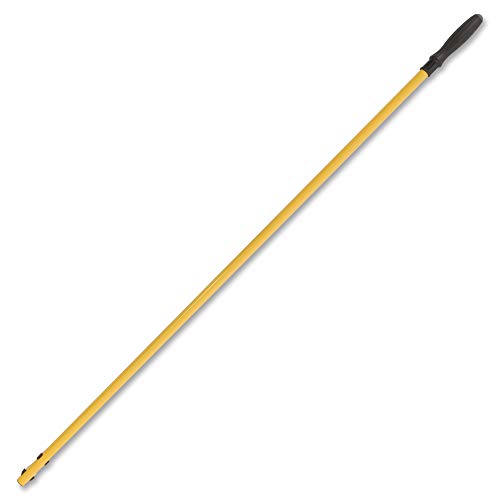 rubbermaid hygen quick-connect stick mopping tool for professional cleaning
