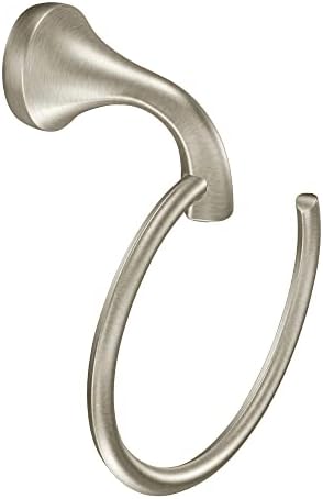 Moen Eva Brushed Nickel Towel Holder