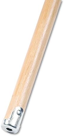 Premium Mop Handle Lie-Flat 1125-Inch Natural