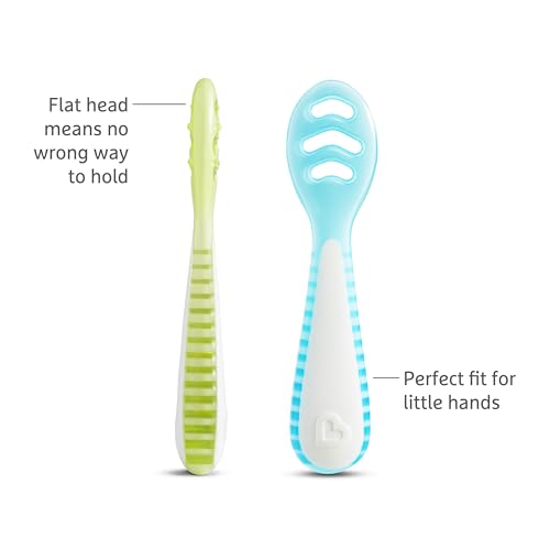 Munchkin Gentle Baby Feeding Set