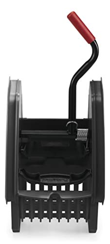 rubbermaid commercial wavebrake down-press wringer for mop bucket