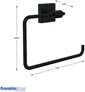 Franklin Brass Maxted Towel Ring