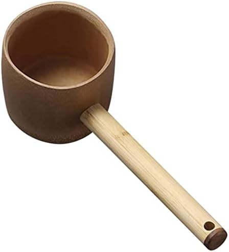 Water Scoop Kitchen Garden Tea Bath Sauna Spoon 1