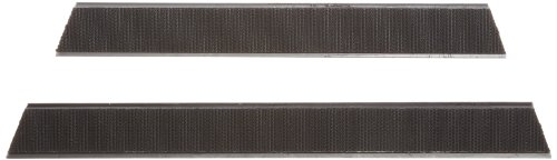 Durable 24-inch Hook and Loop Mop Set