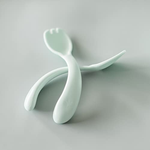 Green Sprouts Spork Ergonomic Dishwasher Safe BPA-free