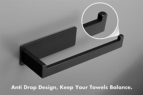 Vanloory Hand Towel Holder Durable Stainless Steel Towel Ring for Bathroom
