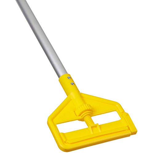 54-inch Aluminum Wet Mop Handle