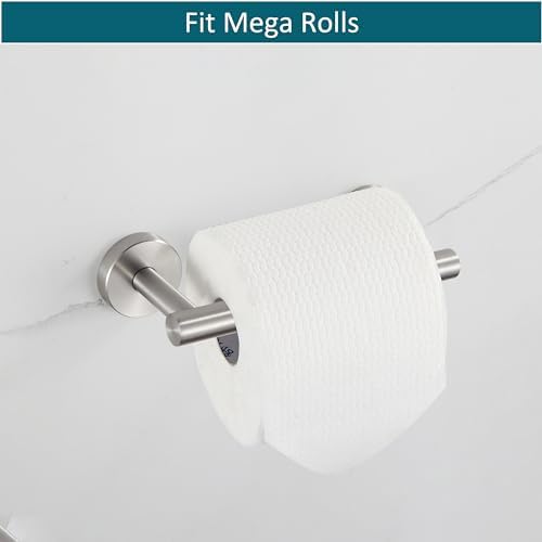 Stainless Steel Toilet Paper Holder
