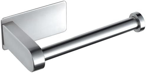 YIGII Self-Adhesive Toilet Paper Holder