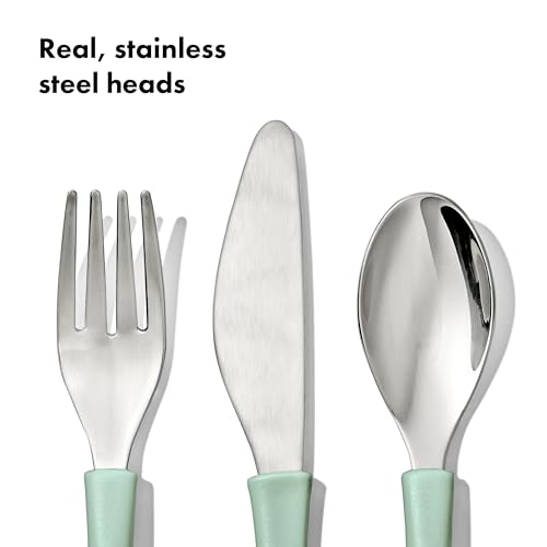 Oxo Tot Cutlery - Perfect for Big Kids