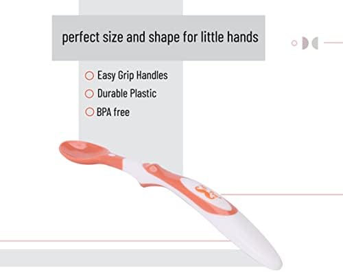 Mr Pen Baby Spoons 6-Pack