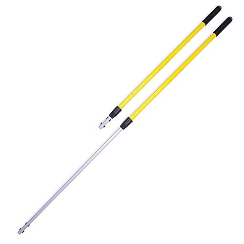rubbermaid quick-connect extension handle