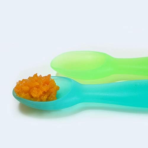 ChooMee Baby Spoons Safe for Weaning