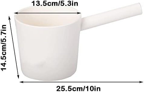 Ergonomic Transparent Solid Feeding Spoon