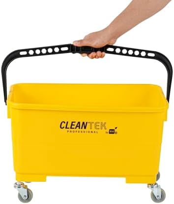 Fast Easy Mop Bucket with Wheels