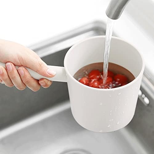Ergonomic Transparent Solid Feeding Spoon