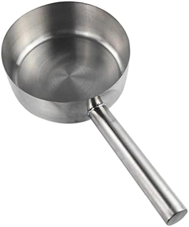 Mirror Polish Water Scoop