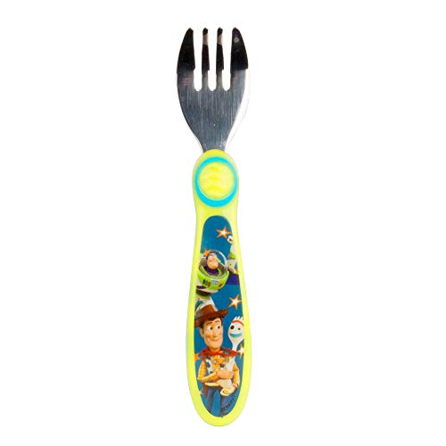 The First Years DisneyPixar Toy Story Fork Spoon
