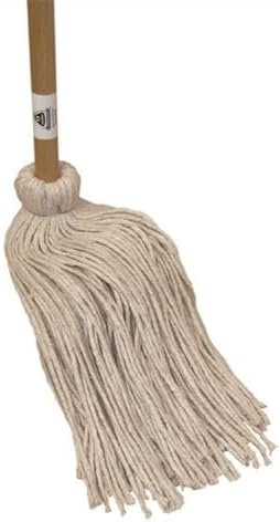 Yacht Mop with Handles - Premium String Mop for Wet Dry Cleaning