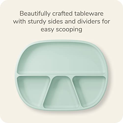 NUK Silicone Baby Spoons Durable BPA-Free Easy to Clean Feed