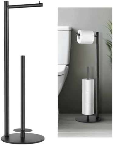 HHAOLUDUO Smart Toilet Paper Holder
