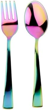 Ahimsa Kids Utensil Set - Safe Durable and Perfect for Toddlers