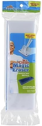 Magic Eraser Squeeze Mop Refill for Mr Clean